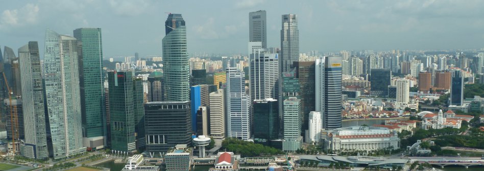 About EZ Property, the Singapore CBD Skyline